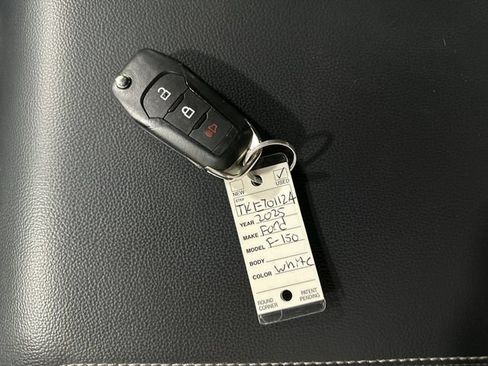 Certified 2025 Ford F150 STX AWD/4WD image 33