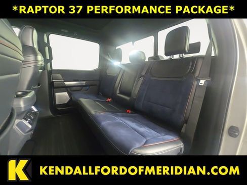 Certified 2023 Ford F150 Raptor w/ Raptor 37 Performance Package image 13