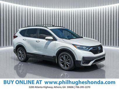 Used 2022 Honda CR-V EX-L