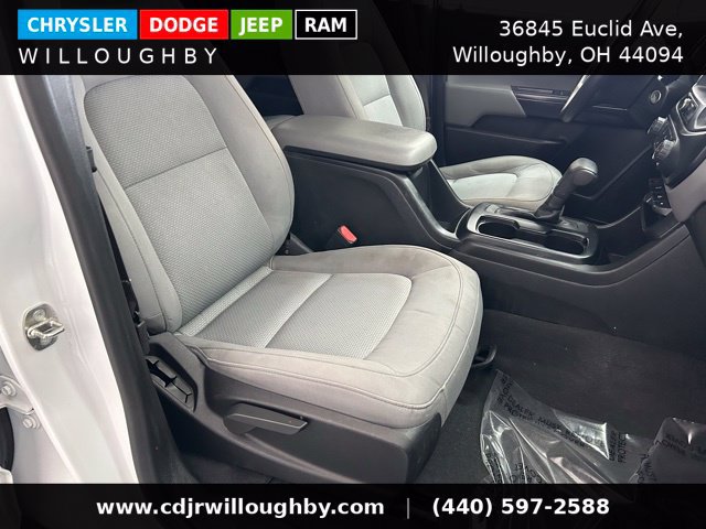 Used 2020 Chevrolet Colorado W/T w/ WT Convenience Package AWD/4WD image 31