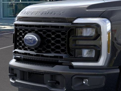 New 2026 Ford F350 XL w/ STX Appearance Package image 17