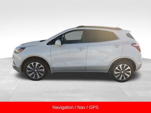 Used 2017 Buick Encore Premium image 4