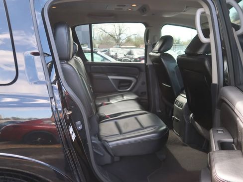 Used 2015 Nissan Armada SL image 24
