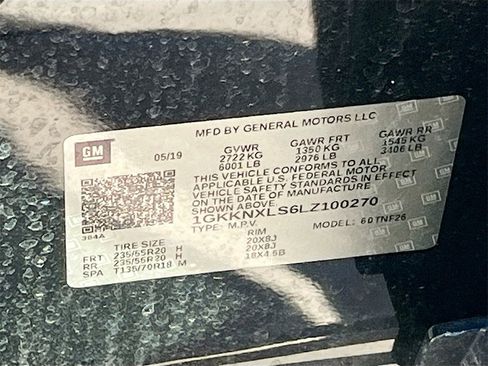 Used 2020 GMC Acadia Denali w/ Technology Package image 32