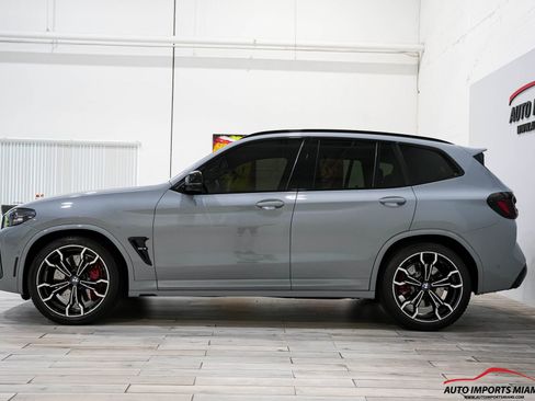 Used 2022 BMW X3 M M Competition w/ Competition Package image 13