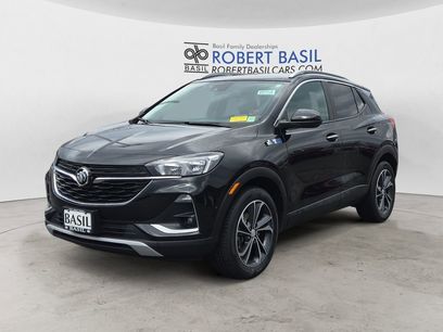 Used 2023 Buick Encore GX Select