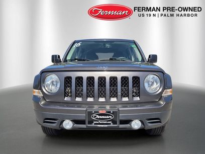 Used 2016 Jeep Patriot Sport w/ Power Value Group