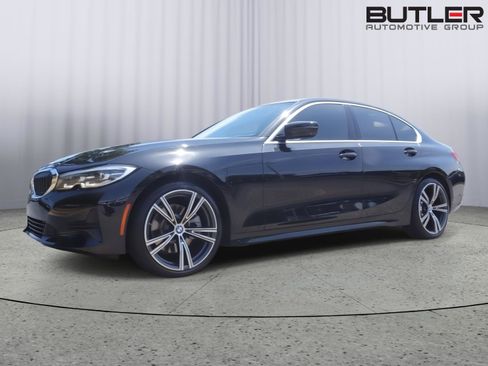 Used 2019 BMW 330i Sedan w/ Convenience Package RWD image 41