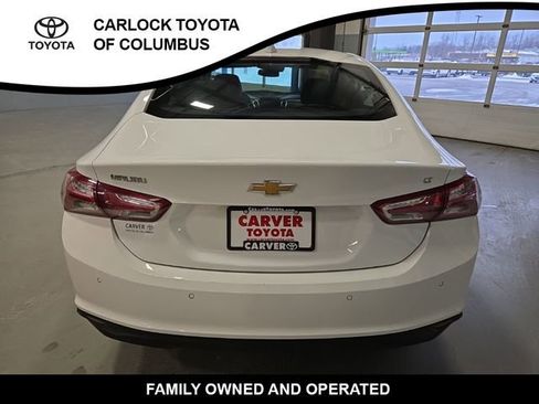 Used 2024 Chevrolet Malibu LT FWD image 8