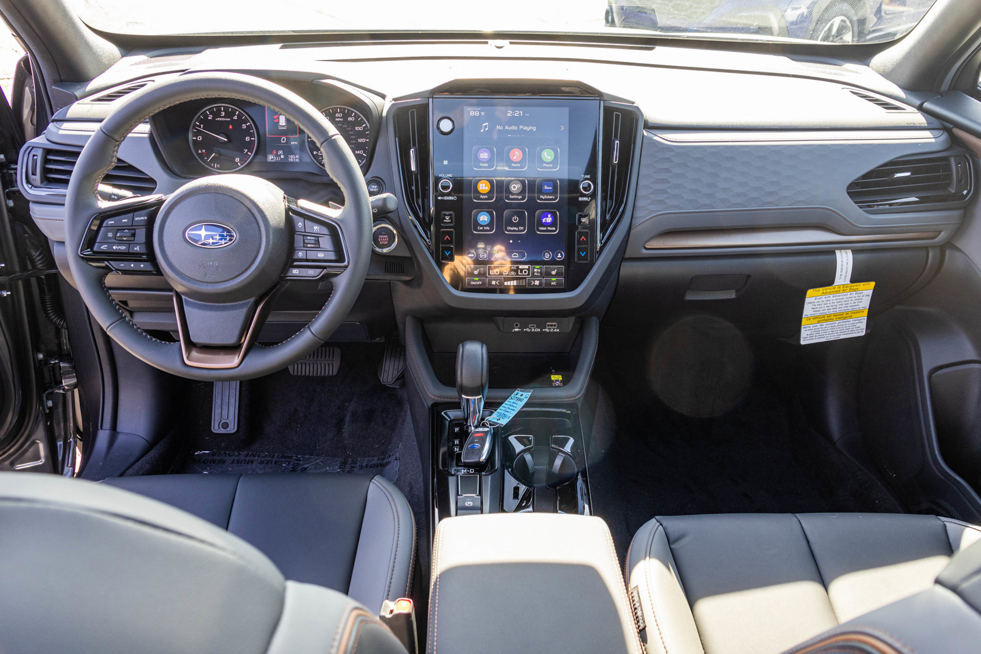 New 2026 Subaru Forester Sport AWD/4WD image 26