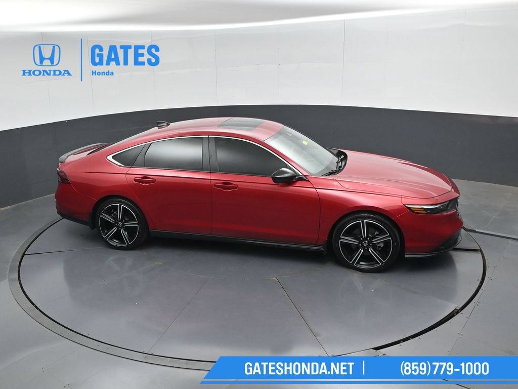 Used 2023 Honda Accord Sport image 46