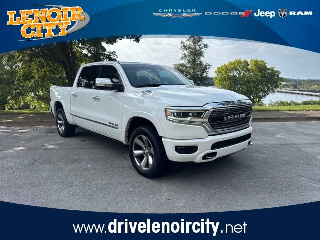 Used 2020 RAM 1500 Limited RWD image 1