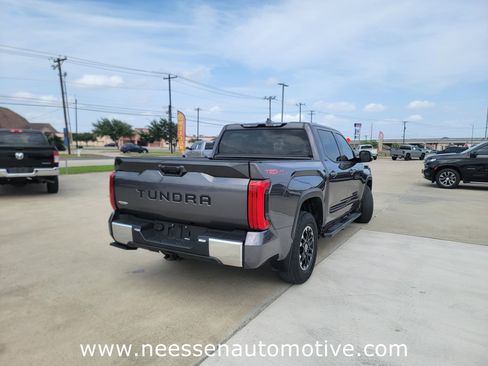 Used 2024 Toyota Tundra SR5 w/ TRD Off-Road Premium Package RWD image 8