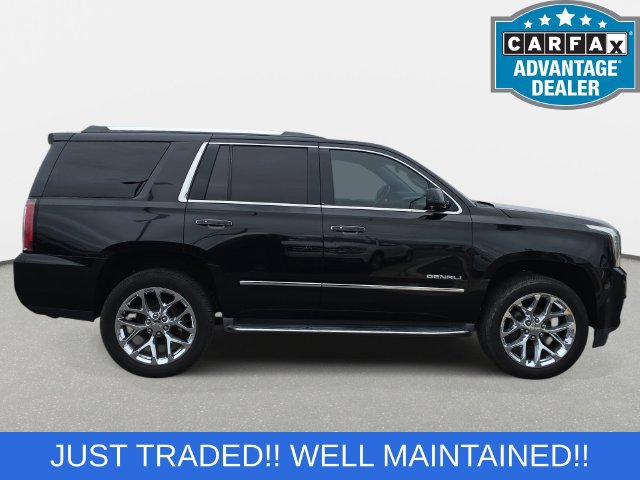 Used 2017 GMC Yukon Denali w/ Open Road Package RWD image 4