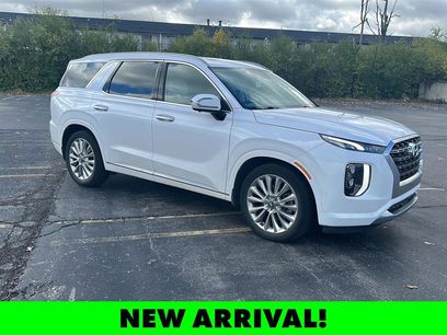Used 2020 Hyundai Palisade Limited