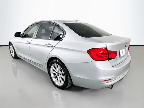Used 2016 BMW 320i Sedan RWD image 7