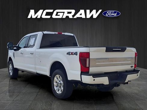Used 2022 Ford F250 Platinum image 9