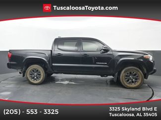 Used 2021 Toyota Tacoma SR5 w/ Technology Package AWD/4WD video 1