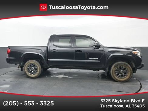 Used 2021 Toyota Tacoma SR5 w/ Technology Package AWD/4WD image 1