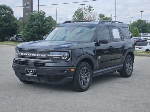 Used 2021 Ford Bronco Sport Big Bend AWD/4WD image 2