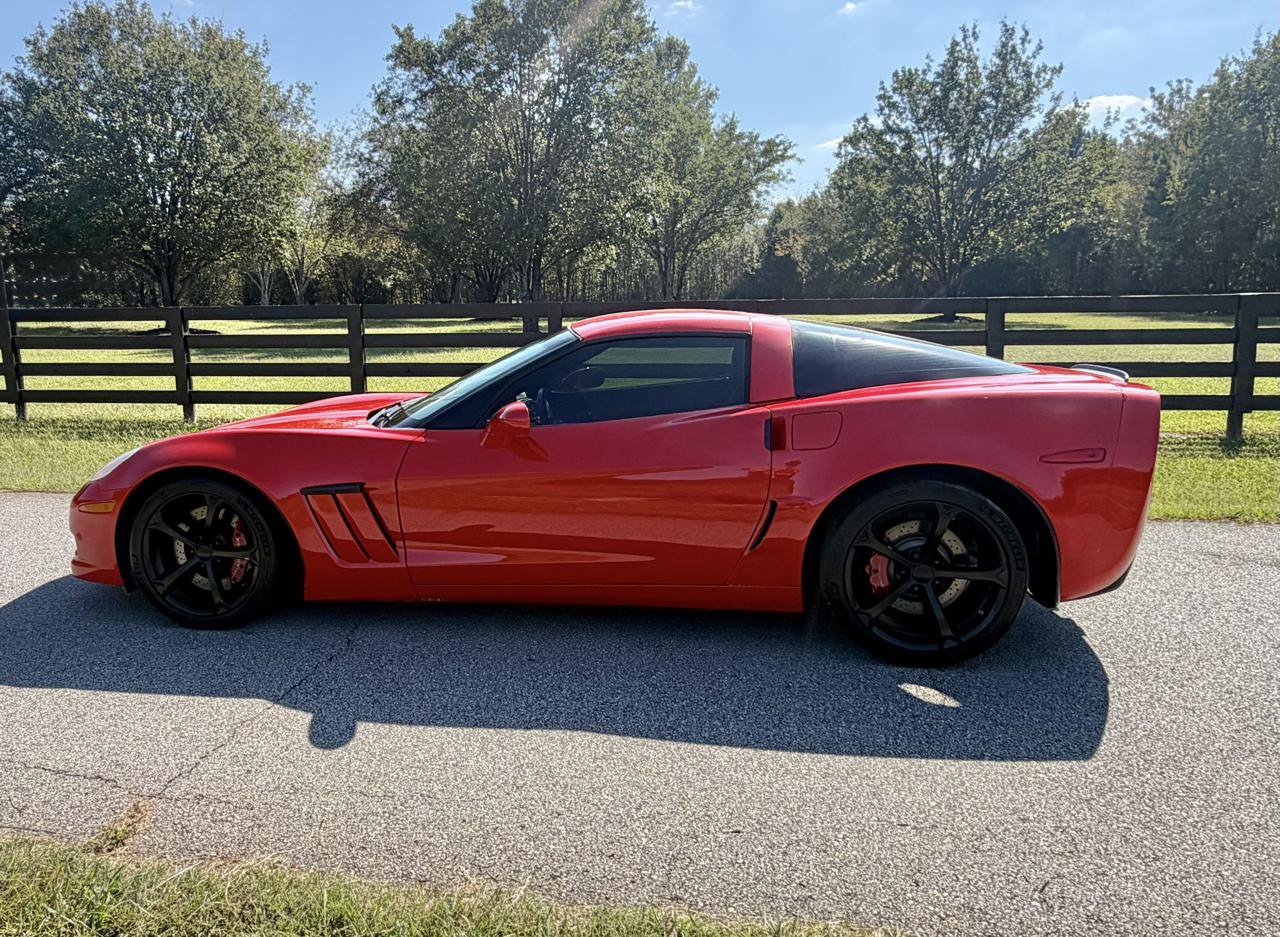 Used 2013 Chevrolet Corvette Grand Sport RWD image 10