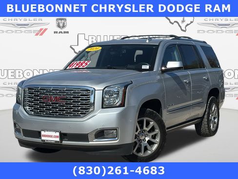 Used 2020 GMC Yukon Denali image 1