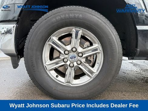 Used 2024 Ford F150 XLT w/ Mobile Office Package AWD/4WD image 3