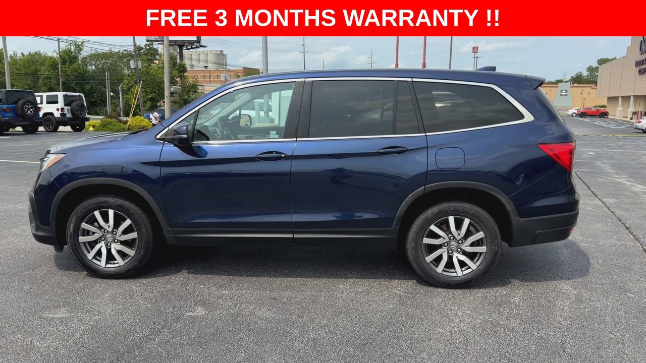 Used 2022 Honda Pilot EX-L image 5