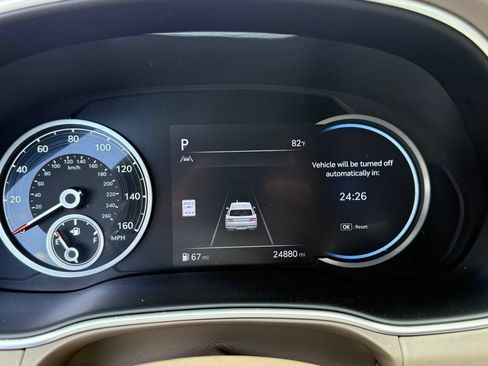 Used 2024 Genesis GV80 3.5T Advanced w/ Advanced Package AWD/4WD image 12