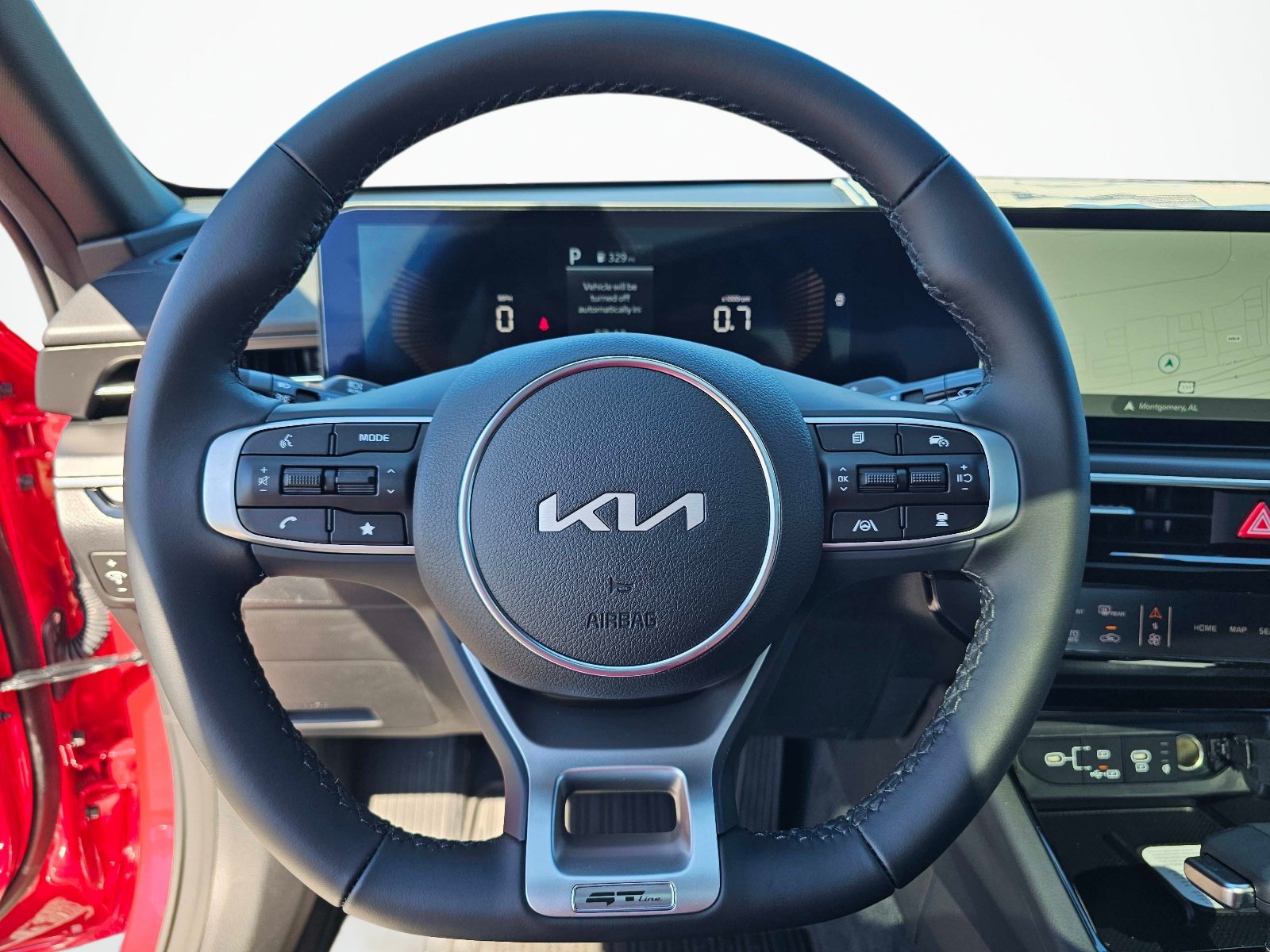 New 2026 Kia K5 GT-Line w/ GT-Line Premium Package FWD image 19