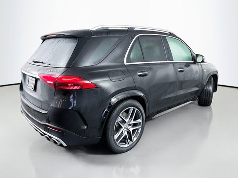 New 2025 Mercedes-Benz GLE 53 AMG 4MATIC image 7