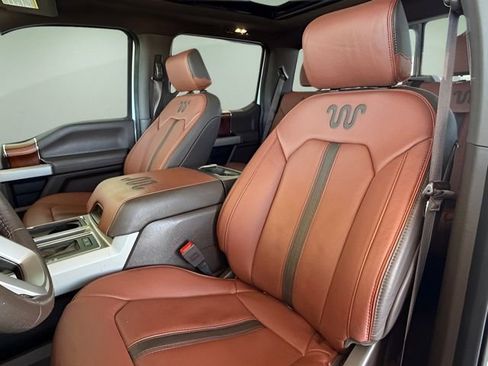 Used 2020 Ford F150 King Ranch w/ Equipment Group 601A Luxury image 30