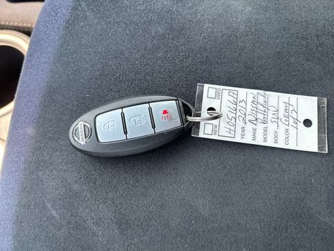 Used 2013 Nissan Pathfinder SV w/ Cargo Pkg AWD/4WD image 17