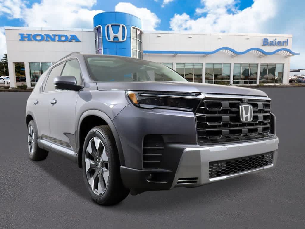 New 2026 Honda Pilot Touring image 7