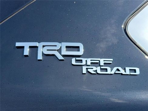 Used 2025 Toyota Sequoia 1794 Edition w/ TRD Off-Road Package AWD/4WD image 7