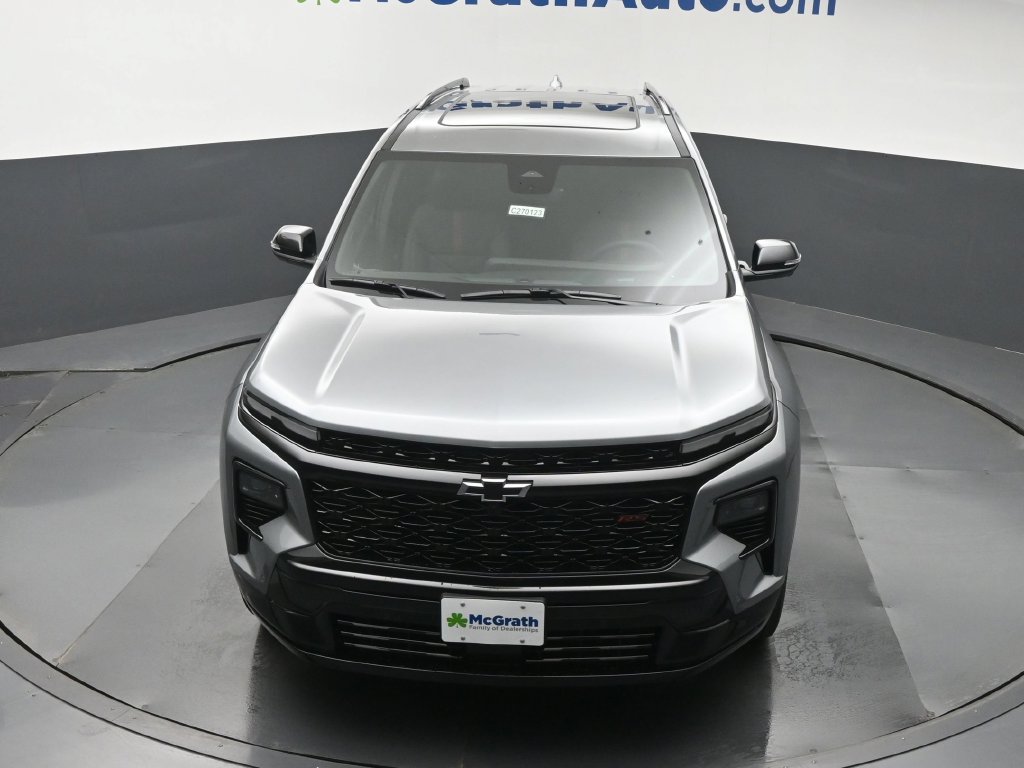 New 2027 Chevrolet Traverse RS AWD/4WD image 27