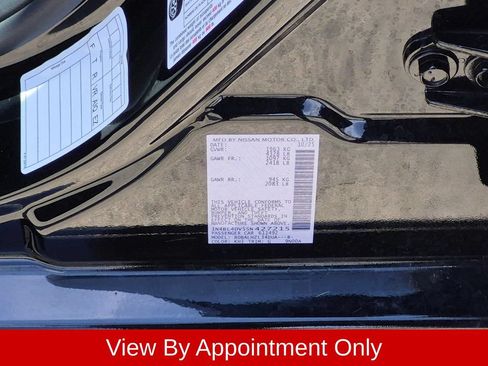 Used 2025 Nissan Altima 2.5 SV FWD image 36