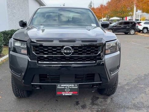 New 2026 Nissan Frontier SV w/ Tow Package image 4