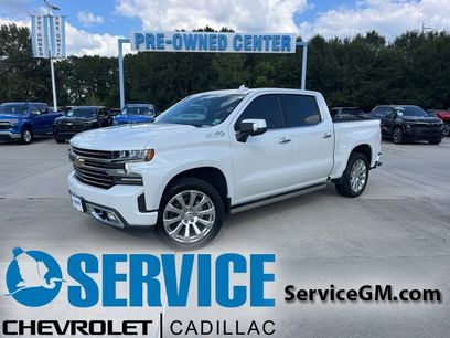 Used 2021 Chevrolet Silverado 1500 High Country