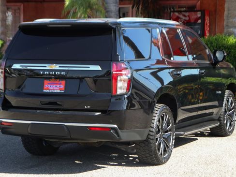 Used 2021 Chevrolet Tahoe LT AWD/4WD image 12