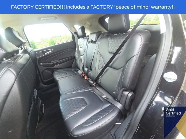 Used 2023 Ford Edge Titanium AWD/4WD image 21