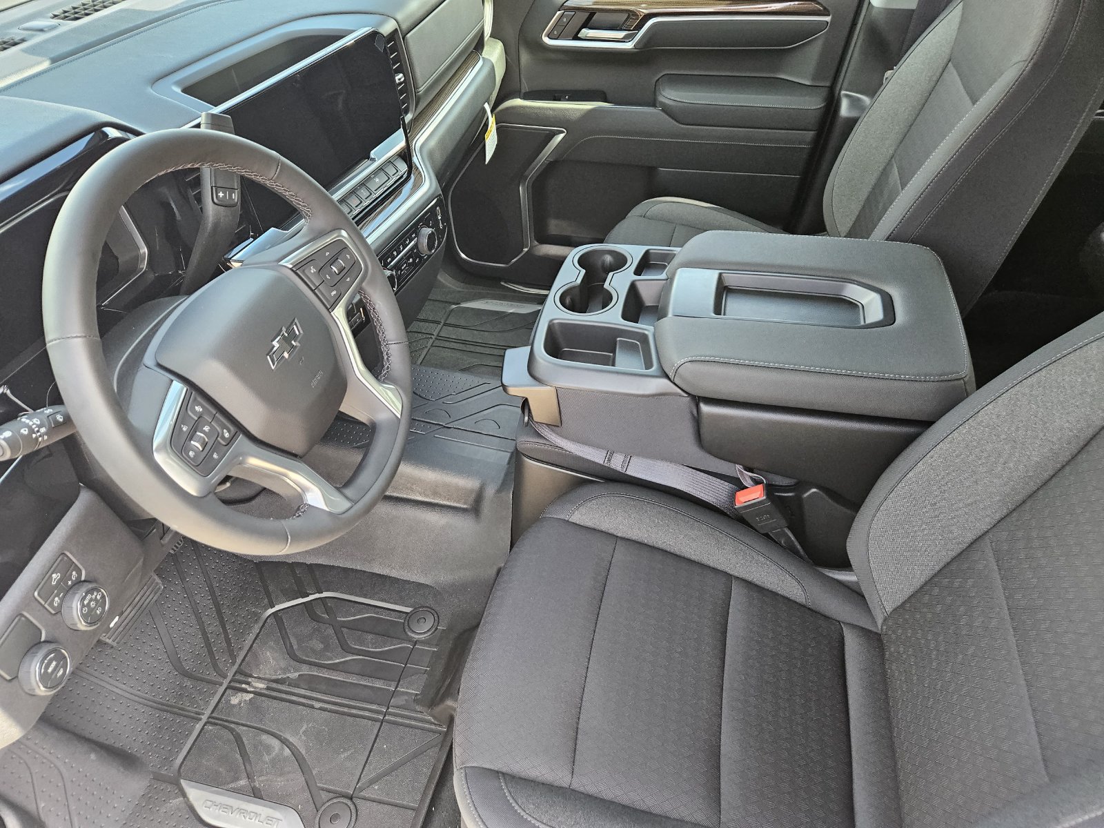 New 2026 Chevrolet Silverado 1500 RST w/ RST Select Package RWD image 15