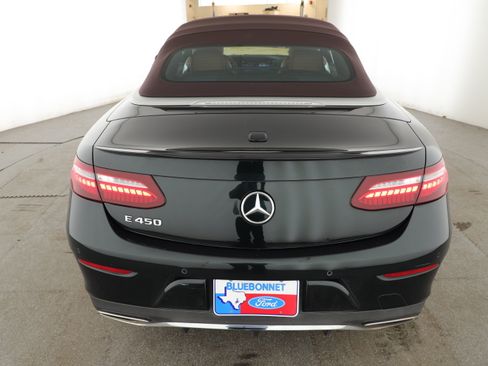 Used 2022 Mercedes-Benz E 450 Cabriolet image 4