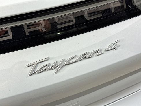 New 2025 Porsche Taycan image 34