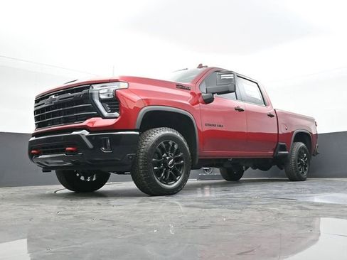 New 2026 Chevrolet Silverado 2500 LTZ w/ Trail Boss Package image 56