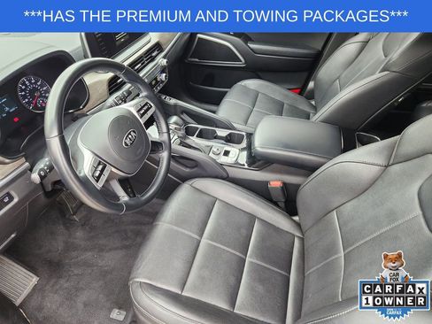 Used 2020 Kia Telluride EX w/ EX Premium Package FWD image 13