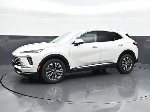 Used 2024 Buick Envision Preferred AWD/4WD image 6