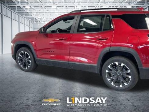 New 2026 Chevrolet Equinox RS w/ Safety and Technology Package AWD/4WD image 7
