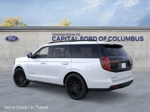 New 2026 Ford Expedition Platinum image 6