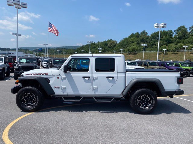 Used 2021 Jeep Gladiator Mojave AWD/4WD image 2